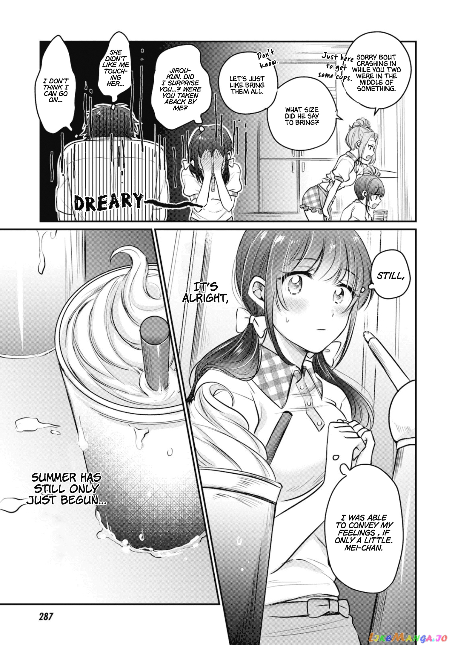 More Than a Married Couple, But Not Lovers, Chapter 20 image 24